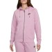 Кофта жіночі Nike Hooded Sweatshirt Sportswear Essential (DX2317-522)