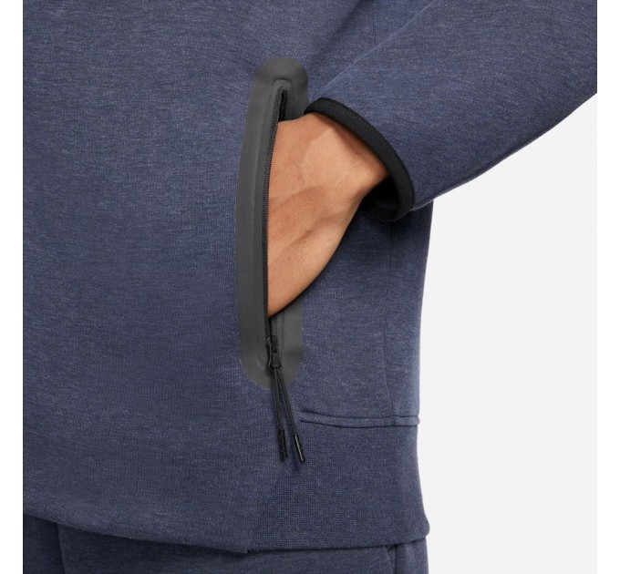 Кофта чоловіча Nike Tech Fleece Fz Wr (FB7921-473)