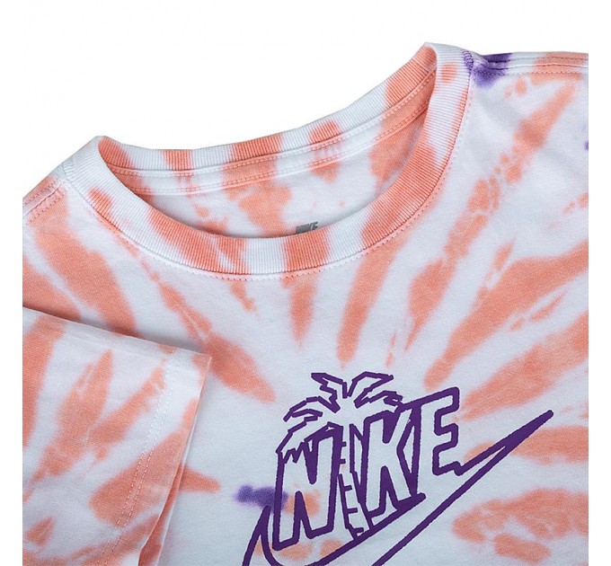 Футболка Nike G Nsw Tee Spring Break Crop DO1333-100