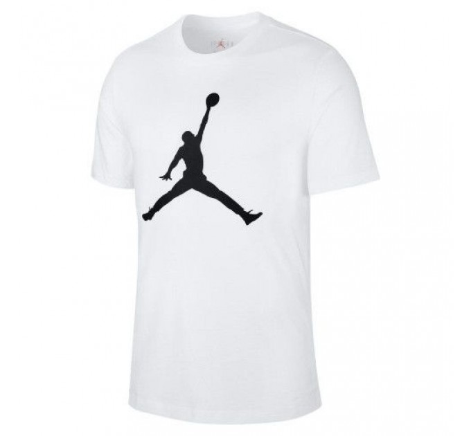 Футболка унисекс Jordan Jumpman Tee (CJ0921-100)
