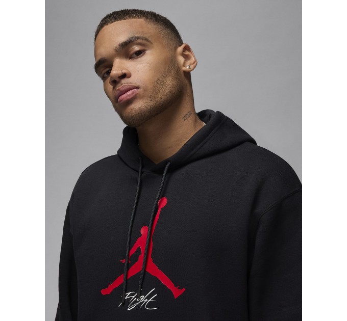 Кофта чоловіча Nike M J Ess Flc Baseline Hoodie (FD7545-013)