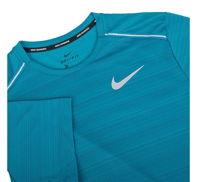 Футболка Nike M Nk Df Miler Top Ss Nfs CU0326-467