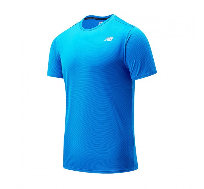 Футболка New Balance Accelerate Ss MT03203SBU