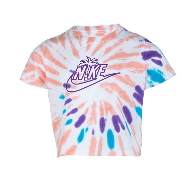 Футболка Nike G Nsw Tee Spring Break Crop DO1333-100