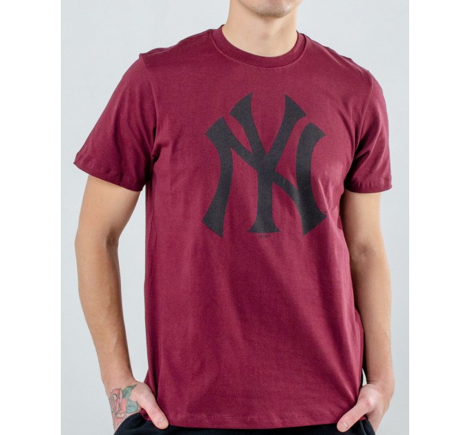 Футболка 47 Brand Mlb New York Yankees 545507KM-FS