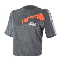 Футболка Nike W Nk Dry Grx Crop Top DC7189-091