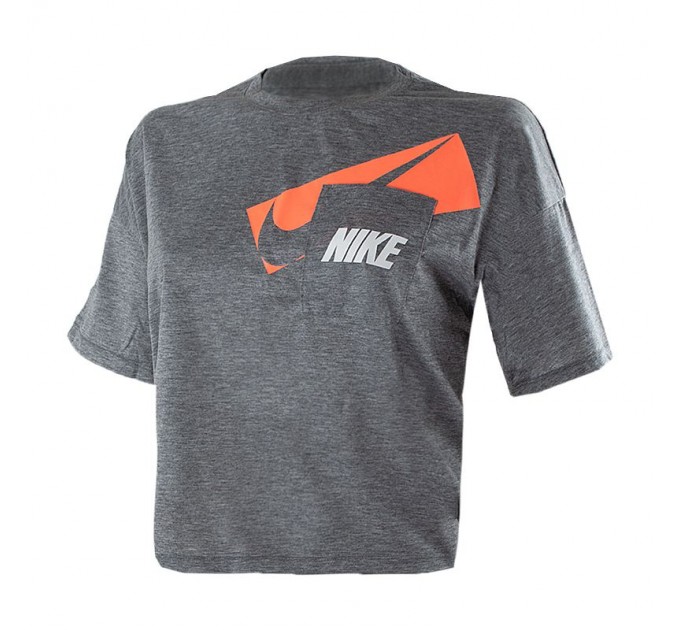 Футболка Nike W Nk Dry Grx Crop Top DC7189-091