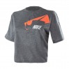 Футболка Nike W Nk Dry Grx Crop Top DC7189-091