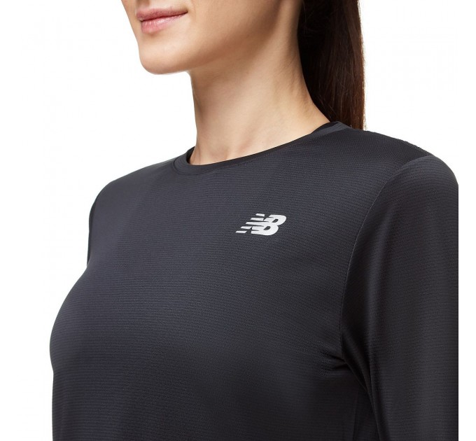 Футболка New Balance З Ls WT11224BK