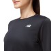 Футболка New Balance З Ls WT11224BK