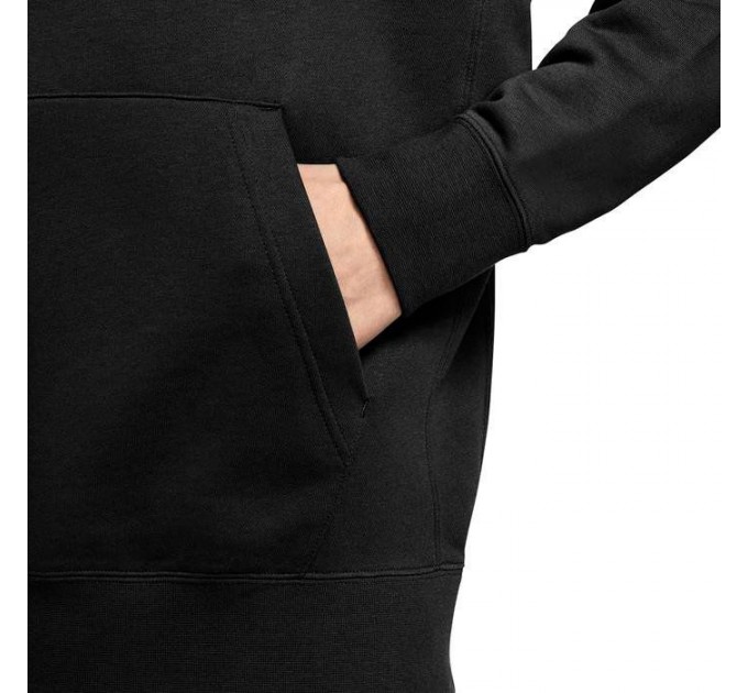 Бомбер чоловічий Nike M Nsw Club Hoodie Po Ft (CZ7857-010)