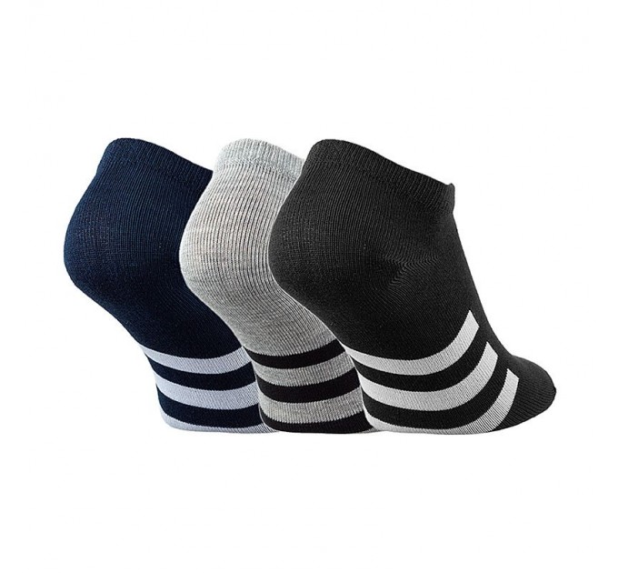 Носки Adidas Kids Low Cut 3P FM2337-K