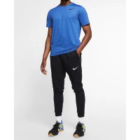 Брюки мужские Nike Dri-Fit Fleece Training Pants (DB4217-010)