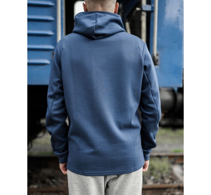 Кофта New Balance NB FCDK Travel FZ