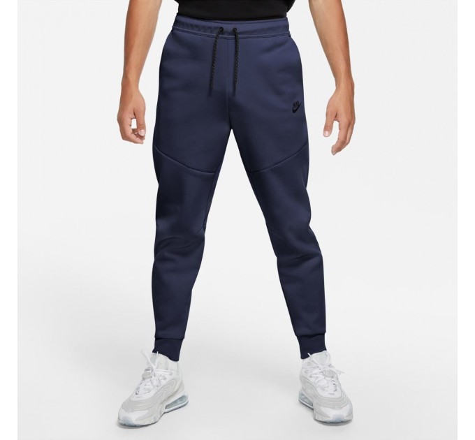 Брюки чоловічі Nike Sportswear Tech Fleece Joggers (CU4495-410)