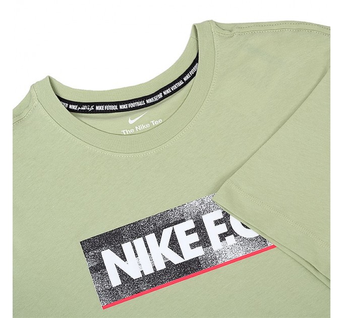 Футболка Nike M Nk Fc Tee Seasonal Block DH7444-371