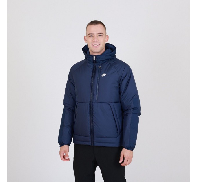 Куртка мужская Nike Sportswear Therma-Fit Repel Hooded Jacket (DX2038-410)