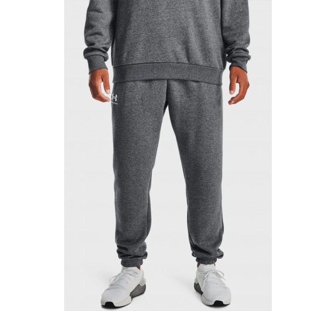 Брюки чоловічі Under Armour Essential Fleece (1373882-012)