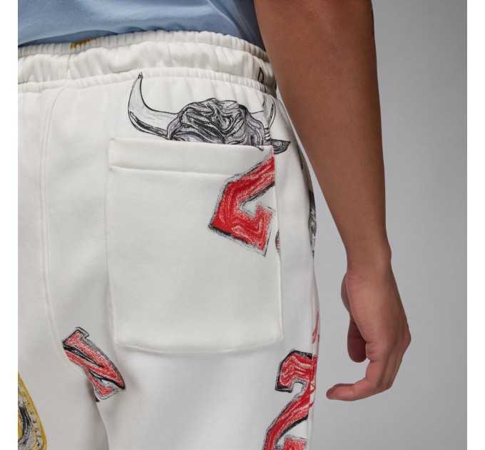 Брюки чоловічі Jordan M Ess Aop Flc Pant (FN4547-133)