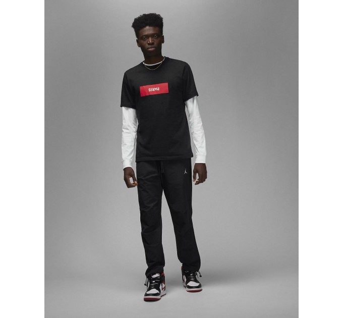 Футболка мужская Jordan Paris' Stencil Men's T-Shirt (DV5655-010)