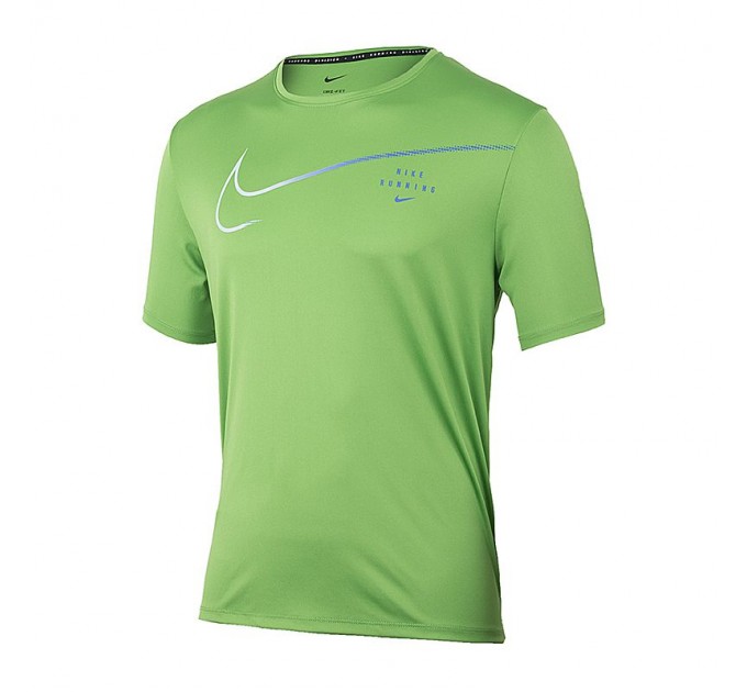 Футболка Nike M Nk Df Uv Run Dvn Miler Gx Ss DM4811-377