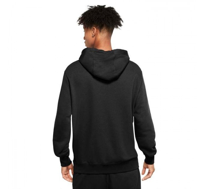 Бомбер чоловічий Nike M Nsw Club Hoodie Po Ft (CZ7857-010)