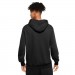 Бомбер мужской Nike M Nsw Club Hoodie Po Ft (CZ7857-010)