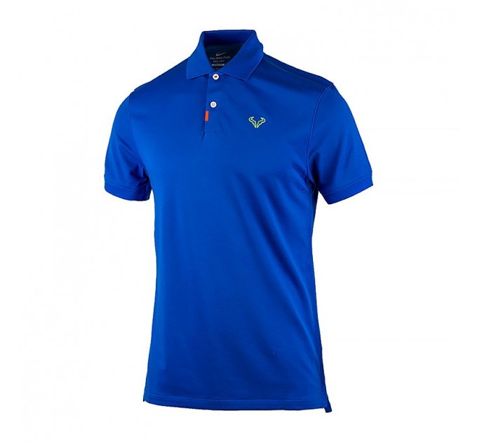 Футболка Nike The Polo Rafa Slim 2.0 CV2969-405