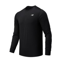Футболка New Balance З Accelerate Ls MT03205BK