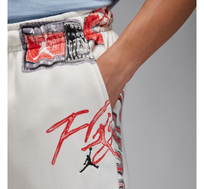 Брюки чоловічі Jordan M Ess Aop Flc Pant (FN4547-133)