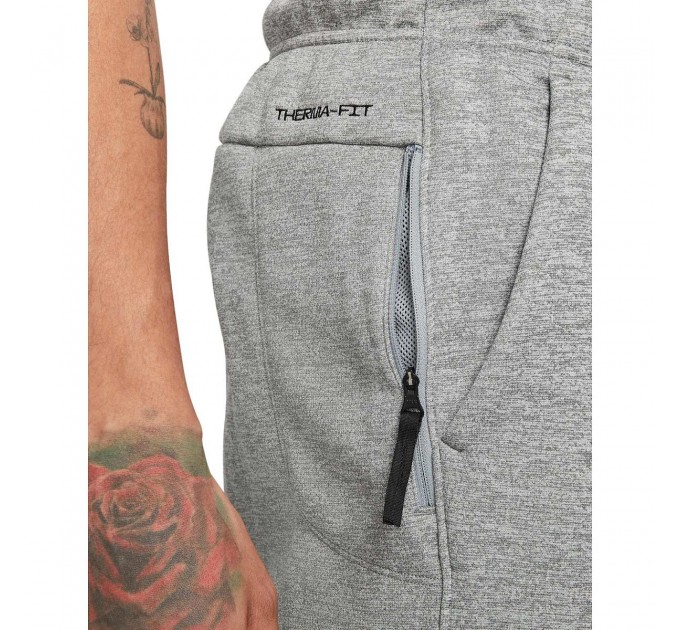 Брюки мужские Nike Tapered Fitness Pants (DQ5405-063)
