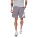 Шорти New Balance Heathertech Knit MS21073GNM