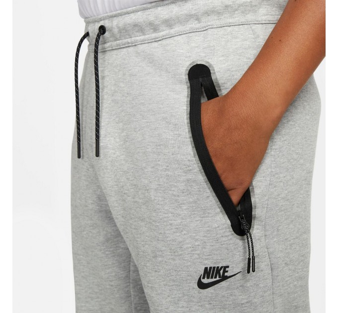 Брюки мужские Nike Sportswear Tech Fleece (DQ4312-063)