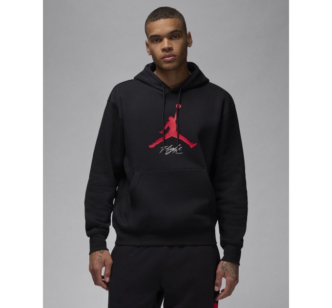 Кофта чоловіча Nike M J Ess Flc Baseline Hoodie (FD7545-013)