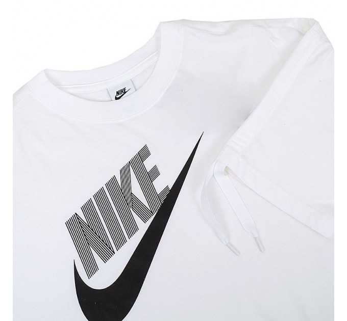Футболка Nike W Nsw Ss Top Dnc DV0335-100