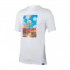 Футболка Nike M Nk Tee Hoop Photo DQ1909-100