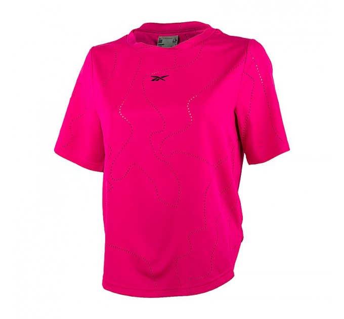 Футболка Reebok Ts Ubf Perforated Tee GS6369