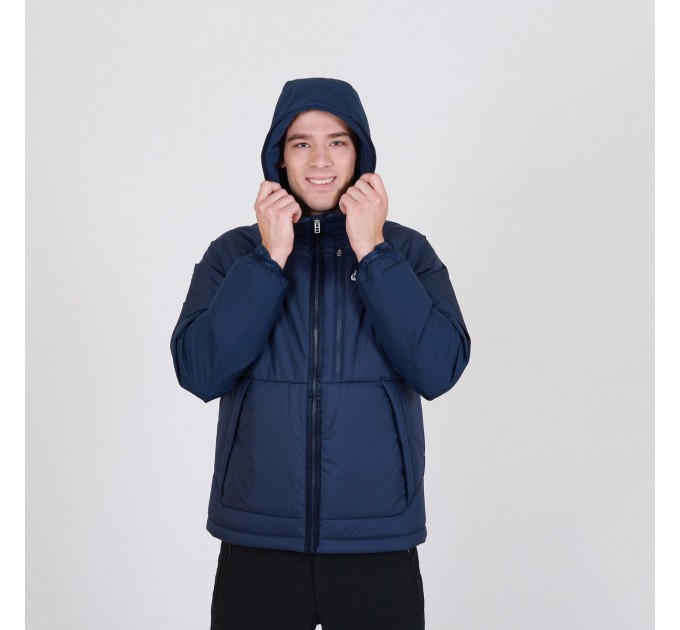 Куртка мужская Nike Sportswear Therma-Fit Repel Hooded Jacket (DX2038-410)