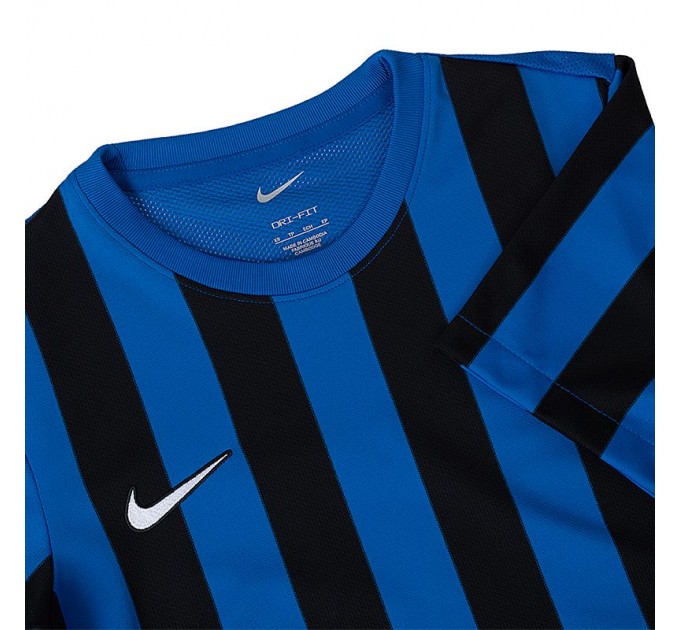 Футболка Nike W Nk Df Strp Dvsn Iv Jsy Ss CW3816-463