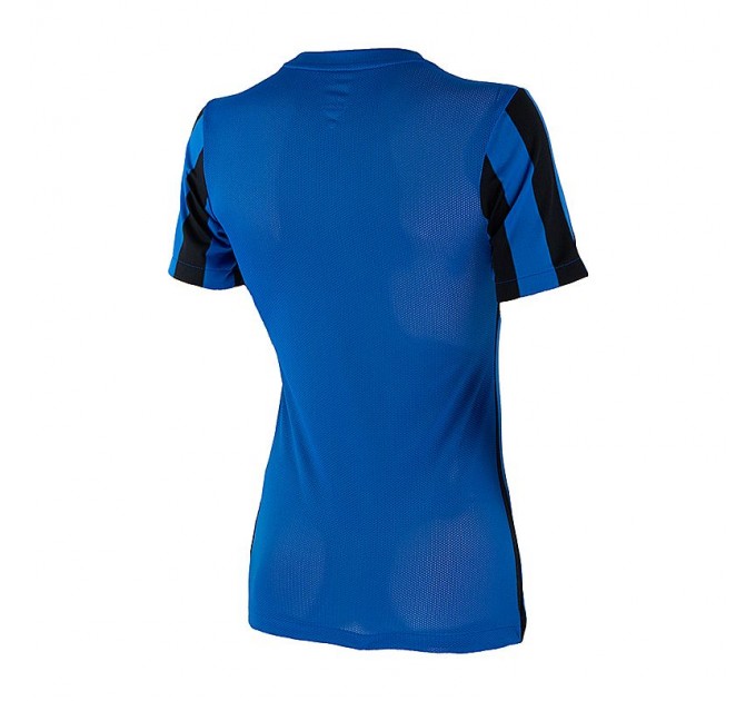 Футболка Nike W Nk Df Strp Dvsn Iv Jsy Ss CW3816-463