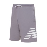 Шорты New Balance Heathertech Knit MS21073GNM