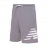 Шорти New Balance Heathertech Knit MS21073GNM