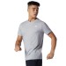 Футболка New Balance Heathertech MT11070AG