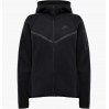 Кофта жіночі Nike W Nsw Tch Flc Wr Fz Hdy 2 (HV6747-010)