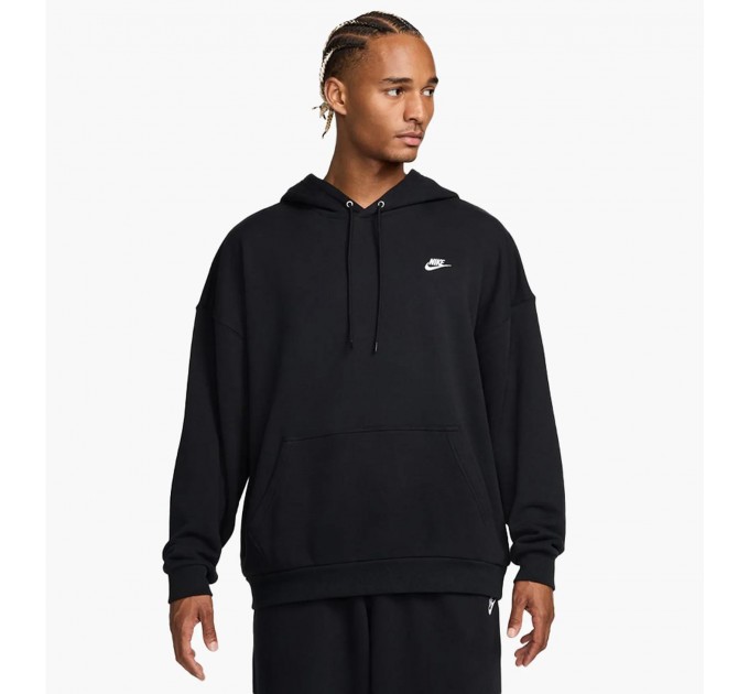 Кофта мужская Nike M Nk Club Ft Oversized Po Hdy (HJ1816-010)