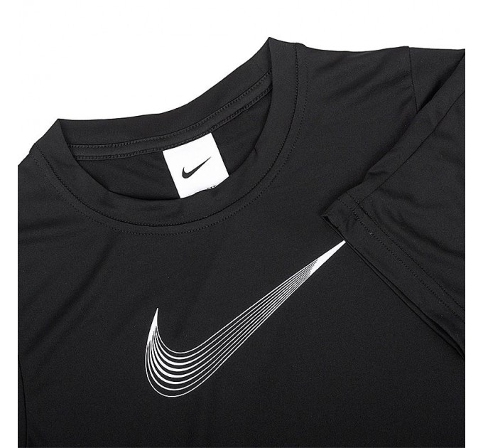 Футболка Nike B Nk Df Hbr Ss Top DM8535-010