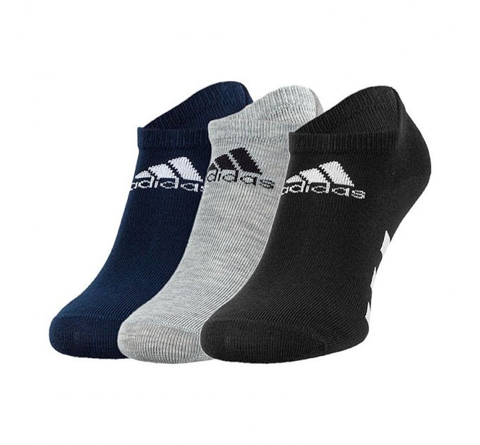 Носки Adidas Kids Low Cut 3P FM2337-K