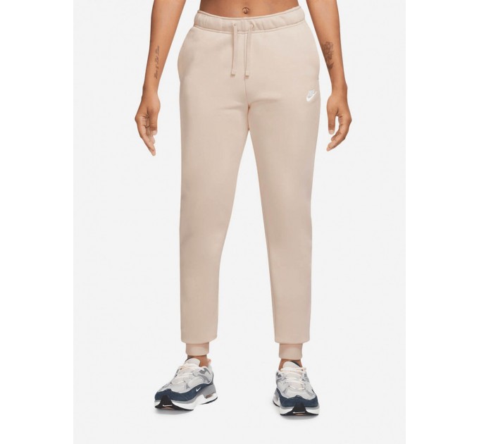 Брюки жіночі Nike W Nsw Club Flc (DQ5191-126)