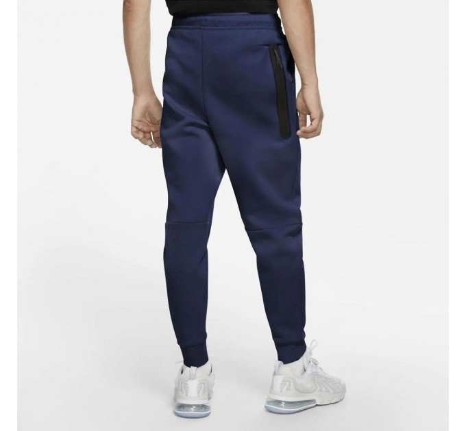 Брюки чоловічі Nike Sportswear Tech Fleece Joggers (CU4495-410)