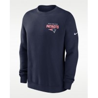 Кофта мужская Nike New England Patriots (NKPV41S8K-KU0)